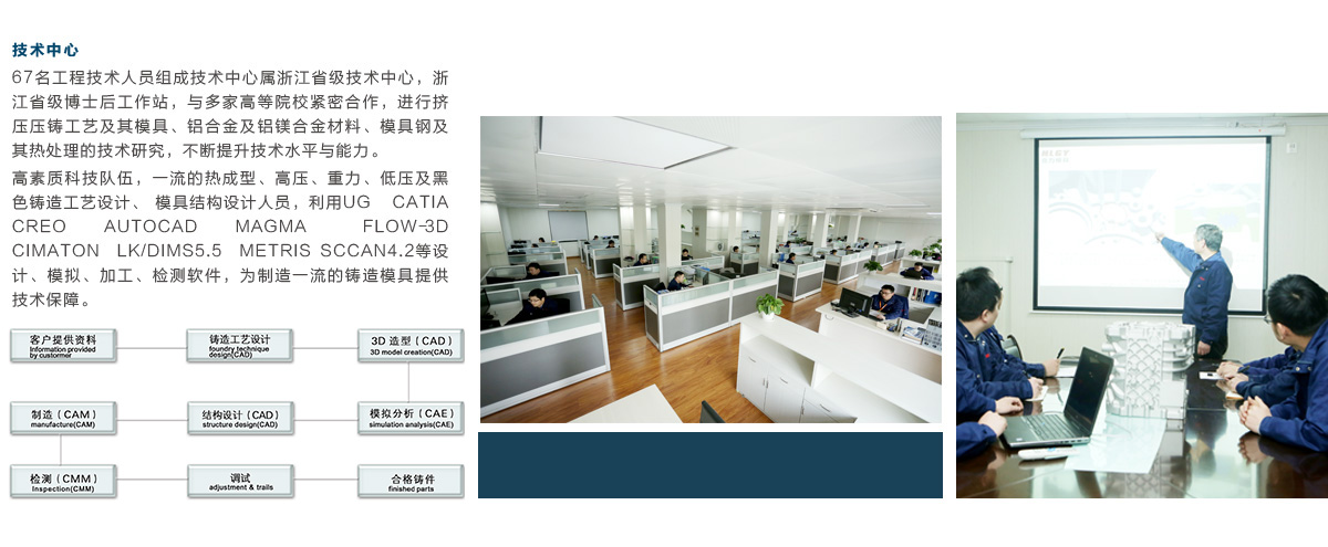 宁波合力模具科技股份有限公司--技术中心